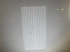 2010-2012 Hyundai Genesis Coupe OEM Hood Panel / Karusell White  HG035