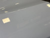 2010-2016 Hyundai Genesis Coupe Passenger Side Fender Panel / Karusell White  HG035