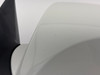 2010-2016 Hyundai Genesis Coupe Driver Side Power Mirror / Karusell White  HG035