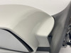 2010-2016 Hyundai Genesis Coupe Driver Side Power Mirror / Karusell White  HG035