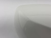 2010-2016 Hyundai Genesis Coupe Passenger Side Power Mirror / Karusell White  HG035