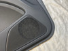 2010-2012 Hyundai Genesis Coupe Interior Door Panels / Black Cloth /   HG035