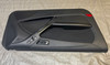 2010-2012 Hyundai Genesis Coupe Interior Door Panels / Black Cloth /   HG035