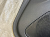 2010-2012 Hyundai Genesis Coupe Interior Door Panels / Black Cloth /   HG035