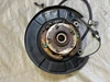 2010-2016 Hyundai Genesis Coupe Passenger Rear Knee Spindle w/ Hub & Control Arms / 104K HG035