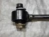 2010-2016 Hyundai Genesis Coupe Passenger Rear Knee Spindle w/ Hub & Control Arms / 104K HG035