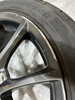 2013-2015 Mazda Mx5 Miata Club OEM 17x7" Wheels Rims w/ Tires / Pair / NC113