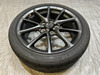 2013-2015 Mazda Mx5 Miata Club OEM 17x7" OEM Wheel Rim w/ Tire / NC113