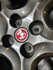 2017-2019 Fiat 124 Spider Abarth 17x7" OEM Wheels Rims / Set of 4 / FD034