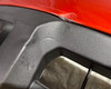 2022-2023 Ford Maverick Front Bumper Cover w/ Grilles / Hot Pepper Red Metallic  MV006
