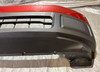 2022-2023 Ford Maverick Front Bumper Cover w/ Grilles / Hot Pepper Red Metallic  MV006