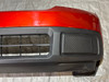 2022-2023 Ford Maverick Front Bumper Cover w/ Grilles / Hot Pepper Red Metallic  MV006