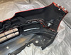 2022-2023 Ford Maverick Front Bumper Cover w/ Grilles / Hot Pepper Red Metallic  MV006
