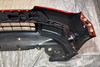 2022-2023 Ford Maverick Front Bumper Cover w/ Grilles / Hot Pepper Red Metallic  MV006