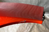 2022-2023 Ford Maverick Front Bumper Cover w/ Grilles / Hot Pepper Red Metallic  MV006