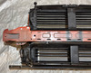 2022-2023 Ford Maverick 2.0l Front Core Support / Radiator / Cooling Fan Assembly / 23K MV006