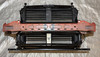 2022-2023 Ford Maverick 2.0l Front Core Support / Radiator / Cooling Fan Assembly / 23K MV006