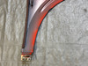 2022-2025 Ford Maverick XLT Driver Side Fender / Hot Pepper Red Metallic  MV006
