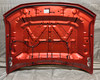 2022-2025 Ford Maverick OEM Aluminum Hood Panel / Hot Pepper Red Metallic  MV006