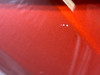 2022-2025 Ford Maverick OEM Aluminum Hood Panel / Hot Pepper Red Metallic  MV006