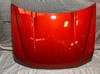 2022-2025 Ford Maverick OEM Aluminum Hood Panel / Hot Pepper Red Metallic  MV006