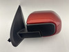 2022-2025 Ford Maverick XLT Driver Side Power Mirror / Hot Pepper Red Metallic  MV006