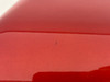 2022-2025 Ford Maverick XLT Driver Side Power Mirror / Hot Pepper Red Metallic  MV006