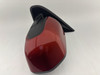 2022-2025 Ford Maverick XLT Driver Side Power Mirror / Hot Pepper Red Metallic  MV006