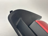 2022-2025 Ford Maverick XLT Driver Side Power Mirror / Hot Pepper Red Metallic  MV006