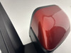 2022-2025 Ford Maverick XLT Driver Side Power Mirror / Hot Pepper Red Metallic  MV006