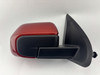 2022-2025 Ford Maverick XLT Passenger Side Power Mirror / Hot Pepper Red Metallic  MV006