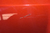 2022-2024 Ford Maverick XLT Lariat Driver Front Door Assembly w/ Keypad / Window / Hot Pepper Red Metallic  MV006