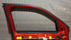 2022-2024 Ford Maverick XLT Lariat Driver Front Door Assembly w/ Keypad / Window / Hot Pepper Red Metallic  MV006