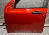 2022-2024 Ford Maverick XLT Lariat Driver Front Door Assembly w/ Keypad / Window / Hot Pepper Red Metallic  MV006