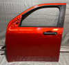 2022-2024 Ford Maverick XLT Lariat Driver Front Door Assembly w/ Keypad / Window / Hot Pepper Red Metallic  MV006