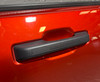 2022-2024 Ford Maverick Passenger Front Door Assembly w/ Window / Hot Pepper Red Metallic  MV006