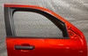 2022-2024 Ford Maverick Passenger Front Door Assembly w/ Window / Hot Pepper Red Metallic  MV006