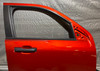 2022-2024 Ford Maverick Passenger Front Door Assembly w/ Window / Hot Pepper Red Metallic  MV006
