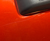 2022-2023 Ford Maverick Passenger Side Rear Door Assembly / Hot Pepper Red Metallic  MV006