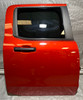 2022-2023 Ford Maverick Passenger Side Rear Door Assembly / Hot Pepper Red Metallic  MV006