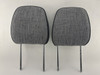 2022-2024 Ford Maverick OEM Front Seat Headrests / Pair / Navy Pier /   MV006