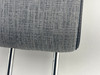 2022-2024 Ford Maverick OEM Rear Seat Headrests / Set of 3 / Navy Pier /   MV006