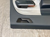 2022-2023 Ford Maverick XLT Rear Interior Door Panels / Pair / Navy Pier /   MV006