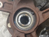 2022-2023 Ford Maverick Passenger Front Knee Hub Knuckle w/ Lower Control Arm / 23K MV006
