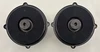 1999-2005 Mazda Miata Bose Audio Door Speakers / OEM  /   NB256