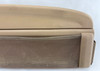 1999-2005 Mazda Miata OEM Wind blocker Panel / Tan /   NBWB1