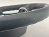 2006-2009 Pontiac Solstice OEM Leather Steering Wheel / Steel (Gray) /   PS078