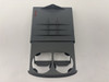 2007-2010 Saturn Sky  / Pontiac Solstice Pop Out Cup Holder / Steel (Gray) /   PS078