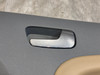 2006-2010 Pontiac Solstice / Saturn Sky OEM Interior Door Panels / Steel / Sand / Pair /   PS078