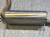 2006-2009 Pontiac Solstice 2.4l GMPP Exhaust System Muffler w/ Tip *DAMAGE* /   PS078